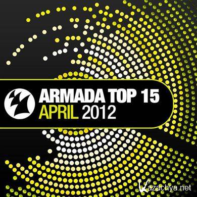 VA - Armada Top 15 April 2012 (2012).MP3