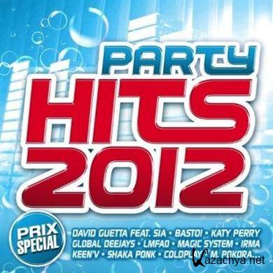 VA - Party Hits 2012 (2012). MP3