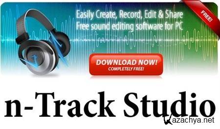n-Track Studio 7.0.0 Build 2916 + Portable