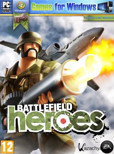 Battlefield Heroes [1.79] (2011/RUS/L)