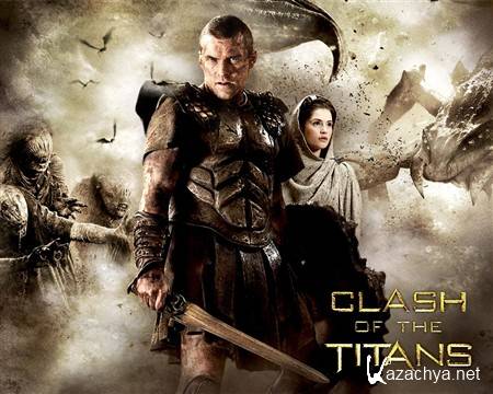   / Wrath of the Titans (2012/TS)