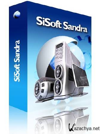 SiSoftware Sandra Pro Business 2012.05 SP3 18.40 (ML/RUS) 2012