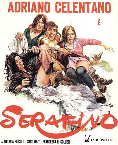  / Serafino (1968) DVDRip 
