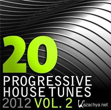VA - 20 Progressive House Tunes 2012, Vol. 2 (2012).MP3