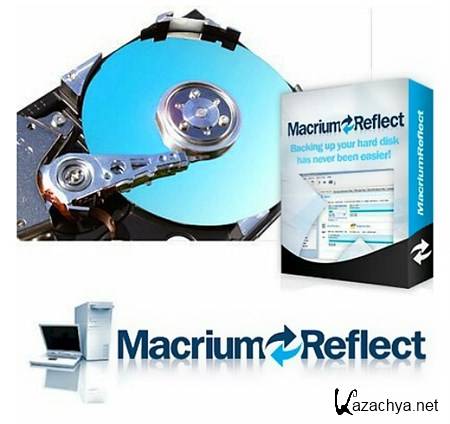 Macrium Reflect Free 5.0.4368 Portable (ENG)