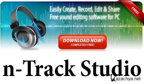 n-Track Studio 7.0.0 Build 2916 Portable