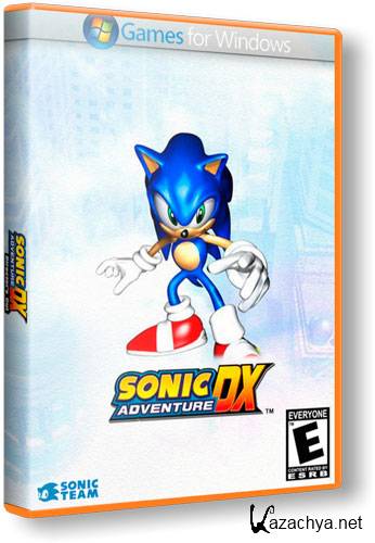 Sonic Adventure DX (2010/Rus/RePack)