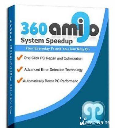 360Amigo System Speedup PRO 1.2.1 (2012) Rus