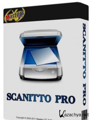 Scanitto Pro 2.10.20.227 (2012) Rus