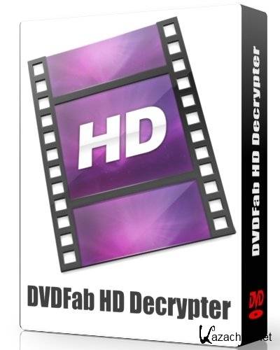 DVDFab HD Decrypter 8.1.7.1 Portable