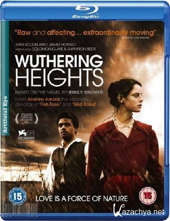   / Wuthering Heights (2011/HDRip)