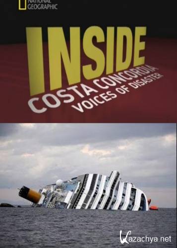  " " / Inside Costa concordia: Voices jf Disaster (2012) SATRip