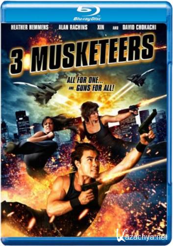   / 3 Musketeers (2011) HDRip