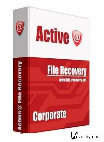 Active File Recovery 9.0.0 Portable
