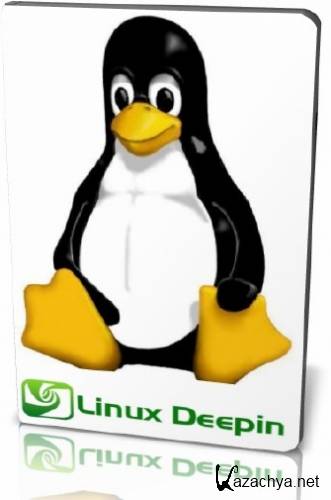 Linux Deepin 11.12.1 [i386 + x86_64]