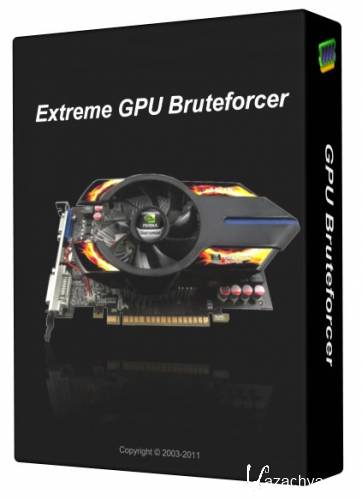 InsidePro Extreme GPU Bruteforcer 2.0.2(Eng)