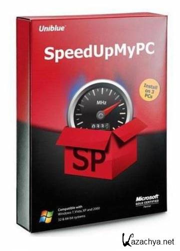Uniblue SpeedUpMyPC 2012 5.1.5.3 Final
