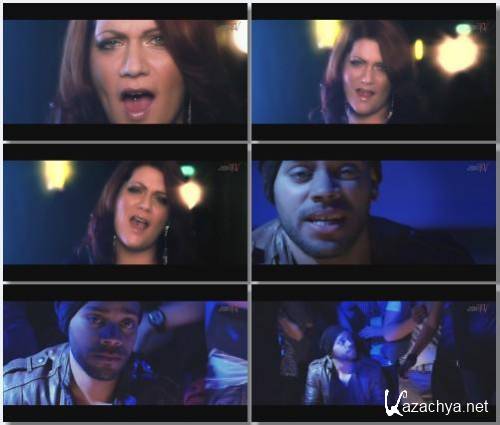 Groove Coverage feat. Rameez - Think about the way (2012)