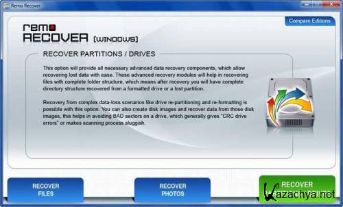 Remo Recover Windows 3.0.0.1