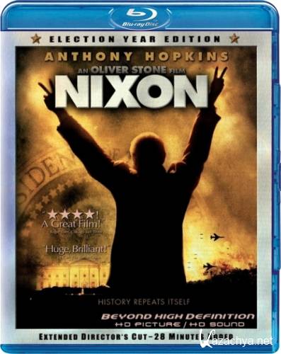  / Nixon [Extended Edition] (1995) BDRip