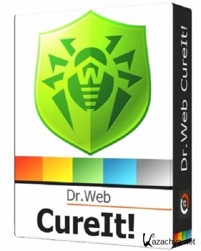 Dr.Web CureIt! 6.00.16 DC (09.03.2012) Portable