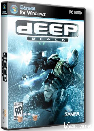 Deep Black Reloaded v1.2 (2012/RUS/ENG/RePack  R.G. ReCoding)