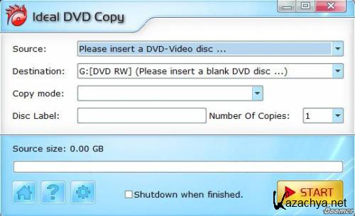 Ideal DVD Copy 4.0.0 Portable by Boomer 