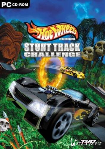 Hot Wheels: Stunt Track Challenge (2004/ENG)