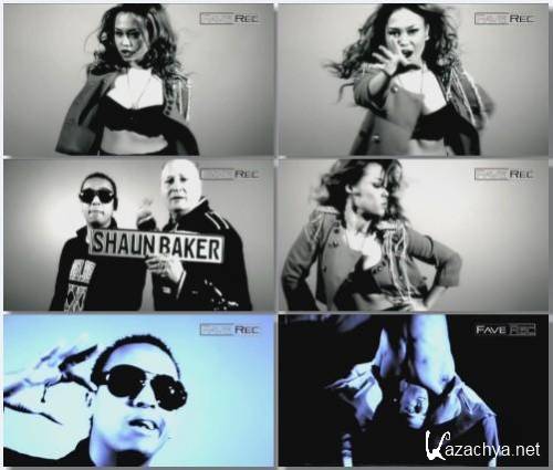 Shaun Baker feat. Carlprit - Love Music (2012)