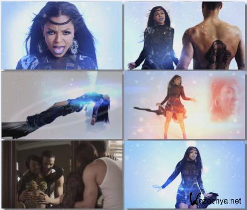 Ashanti feat. Busta Rhymes - The Woman You Love (2012)