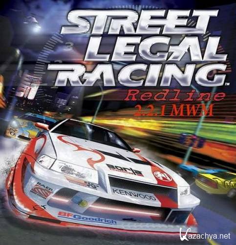 Street Legal Racing: Redline 2.2.1 MWM ( slrr by jack V2 ) (2012/ENG/P)