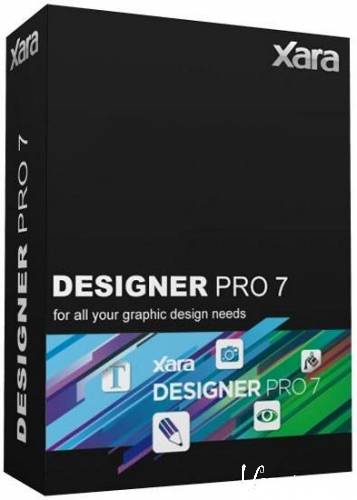 Xara Designer Pro 7.1.2.18680 (RUS/ENG)
