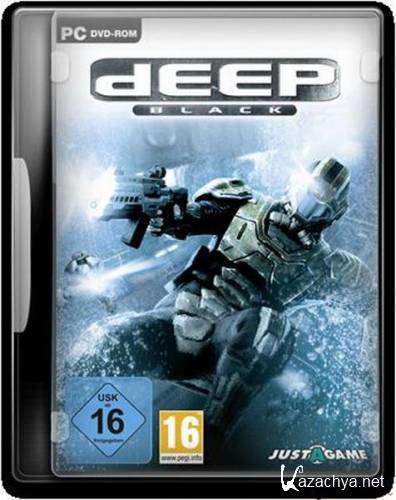 Deep Black: Reloaded [2012, RUS/ENG, R]