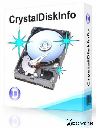 CrystalDiskInfo 5 Cynthia Dev3 Portable