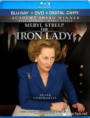   / The Iron Lady (2011) HDRip