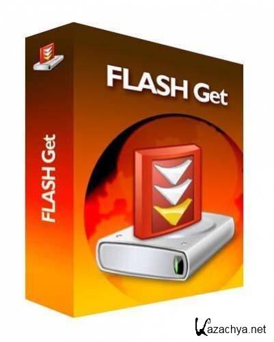 FlashGet 3.7 Build 1203