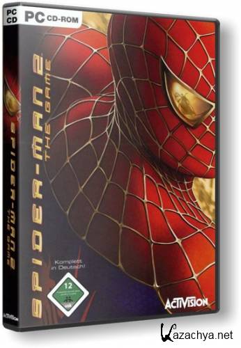 - 2 / Spider-Man 2 (2004) PC