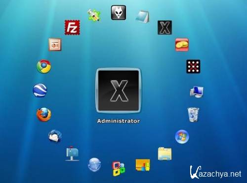 XUS Desktop Professional Edition 1.7.72