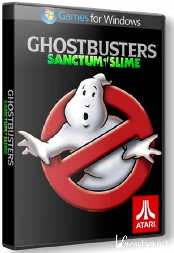 Ghostbusters: Sanctum of Slime (2011/PC/RePack  Fenixx)