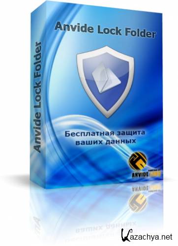 Anvide Lock Folder 2.15 Stable Portable + Skins