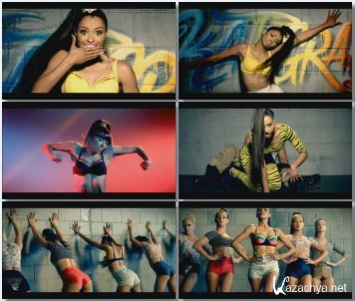 Kat Graham - Put Your Graffiti On Me (2012)