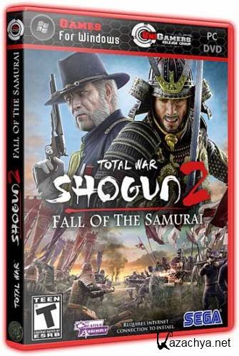Total War: Shogun 2 - Fall of the Samurai (2012/RUS/RePack  R.G. UniGamers v1.1.0)