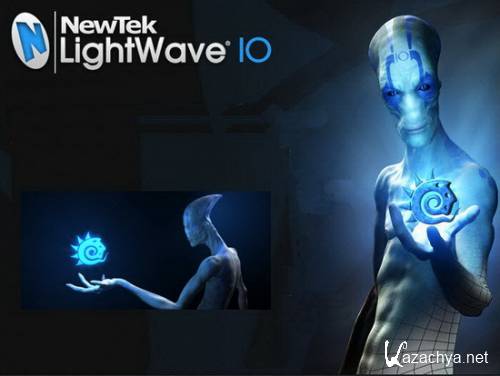 NewTek LightWave 3D 11.0 Build 2238