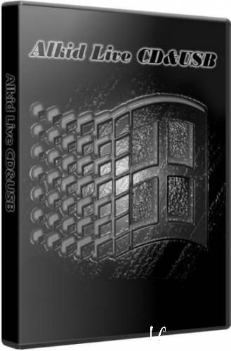 Alkid Live CD/DVD/USB (30.03.12)