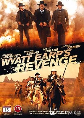   / Wyatt Earp's Revenge (2012) DVDRip | 