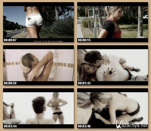 The 808s Feat Alexandra - Lights Out, mp4