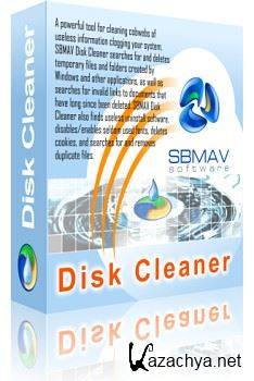 SBMAV Disk Cleaner 3.50.0.1326 [ + ]