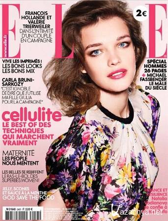 Elle - 30 Mars 2012 (France)