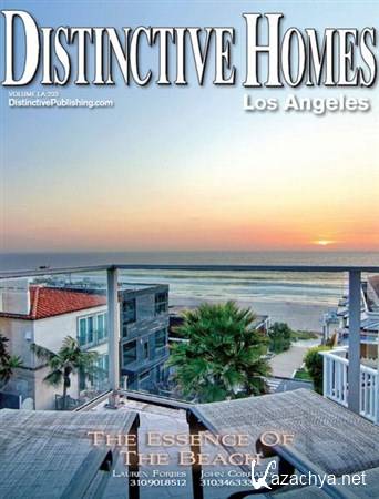 Distinctive Homes - Vol.233 (Los Angeles)