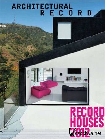 Architectural Record - April 2012